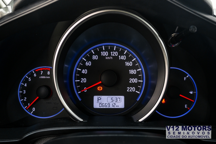 honda fit 1.5 lx 16v flex 4p automatico 201813