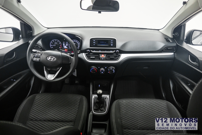 hyundai hb20 1.0 12v flex sense manual 5p 202212