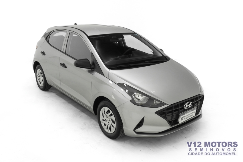 hyundai hb20 1.0 12v flex sense manual 5p 20226