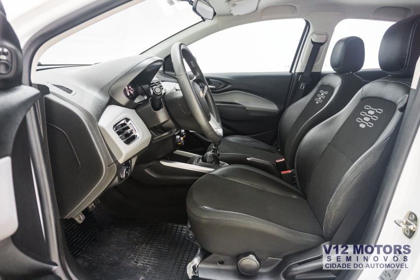 chevrolet onix 1.4 mpfi lt 8v flex 4p manual 5p 201911
