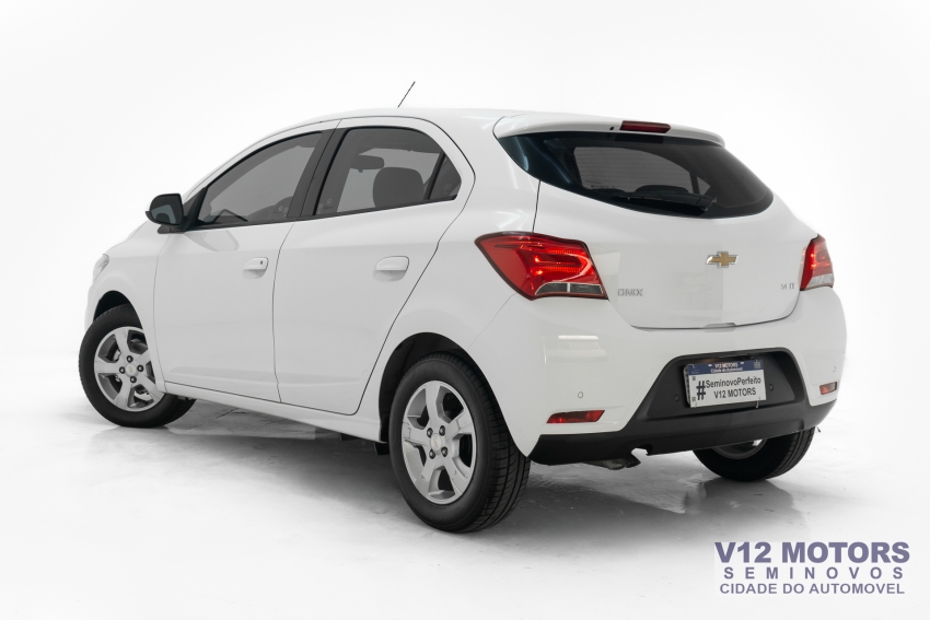 chevrolet onix 1.4 mpfi lt 8v flex 4p manual 5p 20197