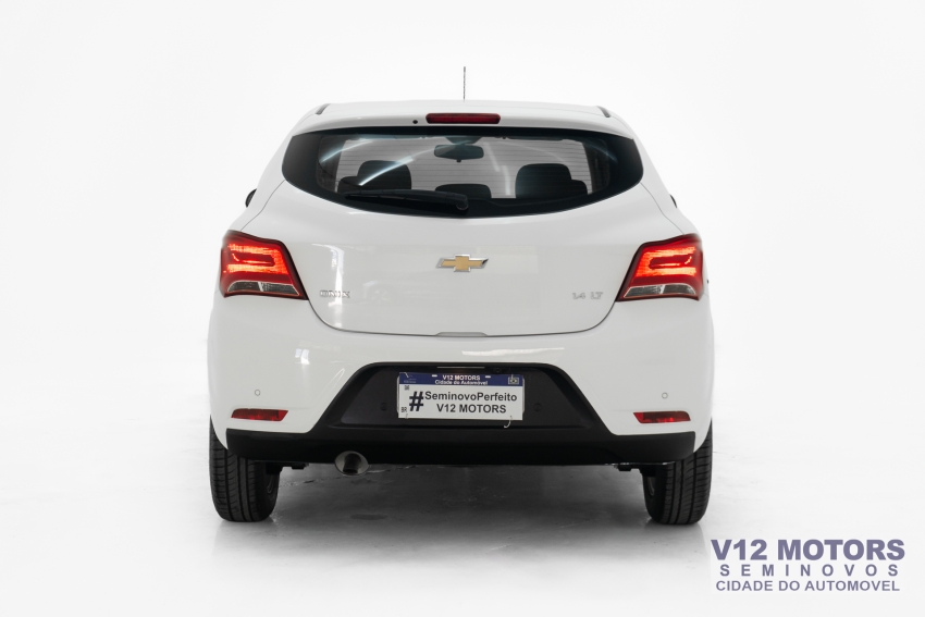 chevrolet onix 1.4 mpfi lt 8v flex 4p manual 5p 20196