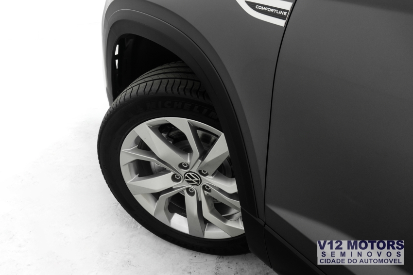 volkswagen taos 1.4 250 tsi total flex comfortline automatico 5p 20228