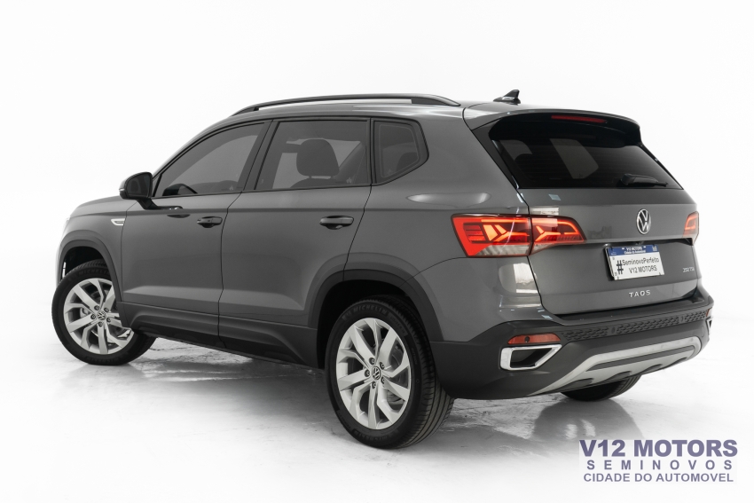 volkswagen taos 1.4 250 tsi total flex comfortline automatico 5p 20225