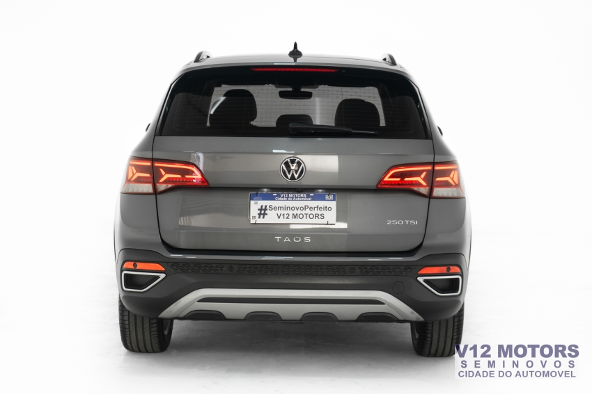 volkswagen taos 1.4 250 tsi total flex comfortline automatico 5p 20226