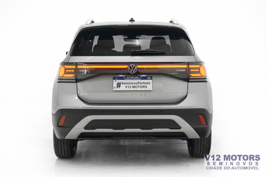 volkswagen t-cross 1.4 250 tsi total flex highline automatico 5p 20256