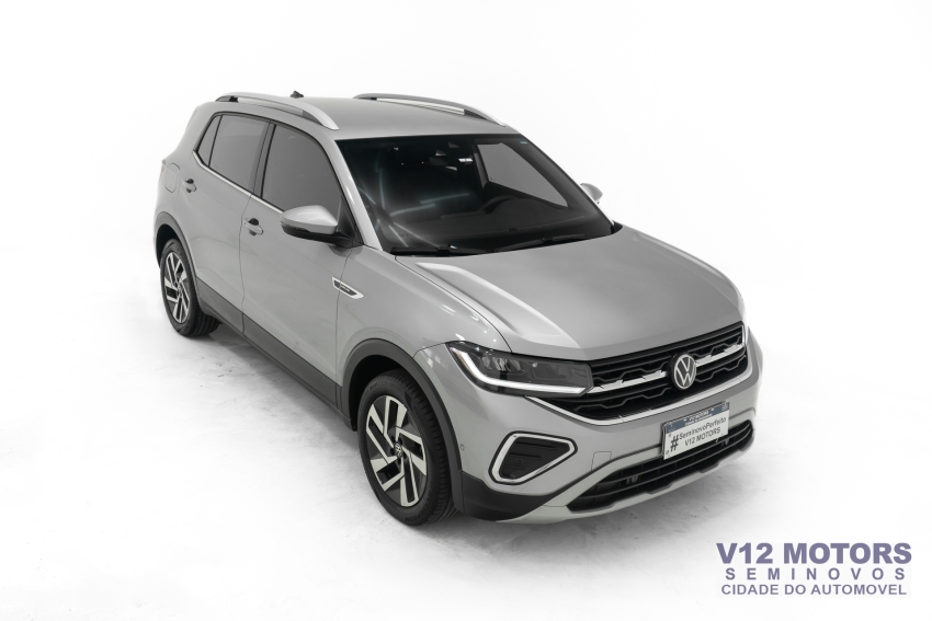 volkswagen t-cross 1.4 250 tsi total flex highline automatico 5p 20254