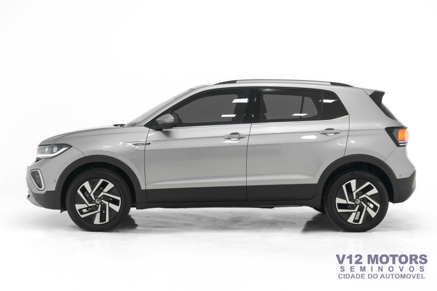 volkswagen t-cross 1.4 250 tsi total flex highline automatico 5p 20258