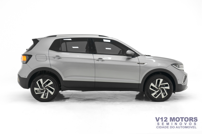 volkswagen t-cross 1.4 250 tsi total flex highline automatico 5p 20255