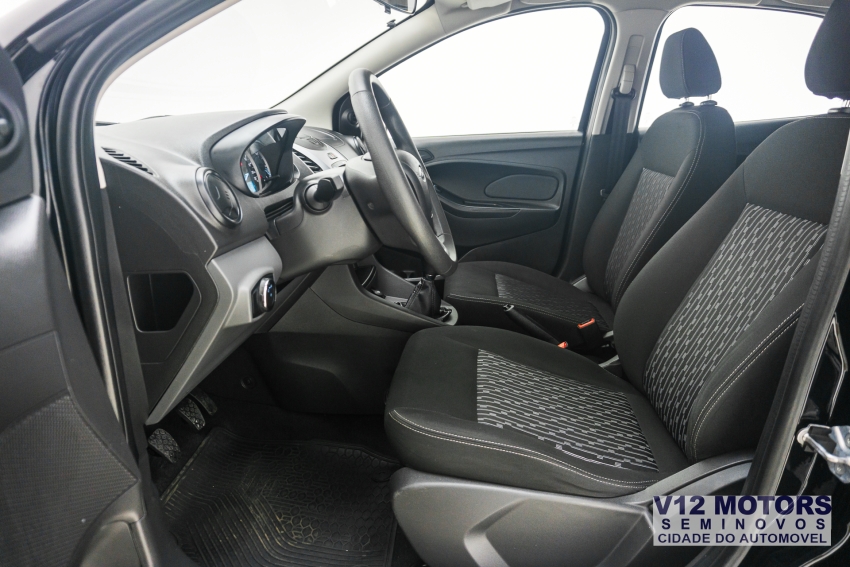 ford ka 1.0 ti-vct flex se manual 4p 201812