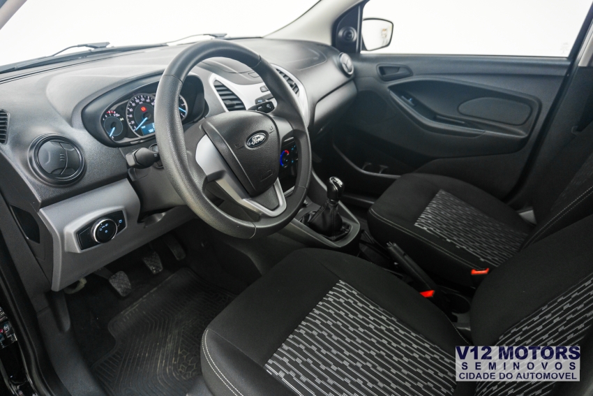ford ka 1.0 ti-vct flex se manual 4p 201813