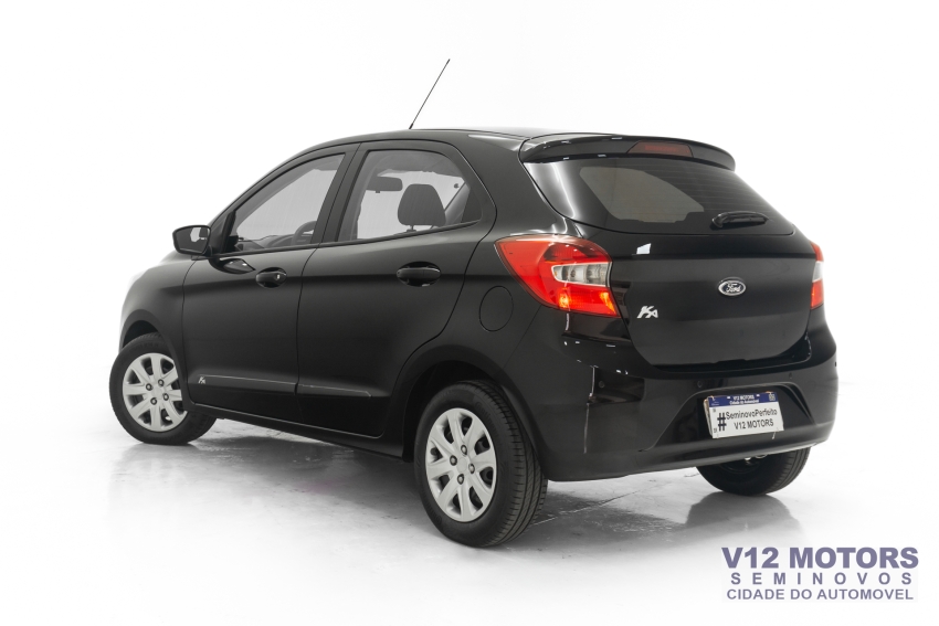 ford ka 1.0 ti-vct flex se manual 4p 20185