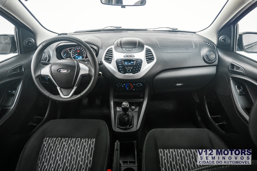 ford ka 1.0 ti-vct flex se manual 4p 201810
