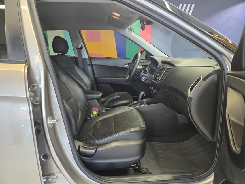 hyundai creta 1.6 16v flex action automatico 4p 202211