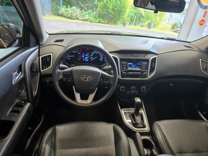 hyundai creta 1.6 16v flex action automatico 4p 20227