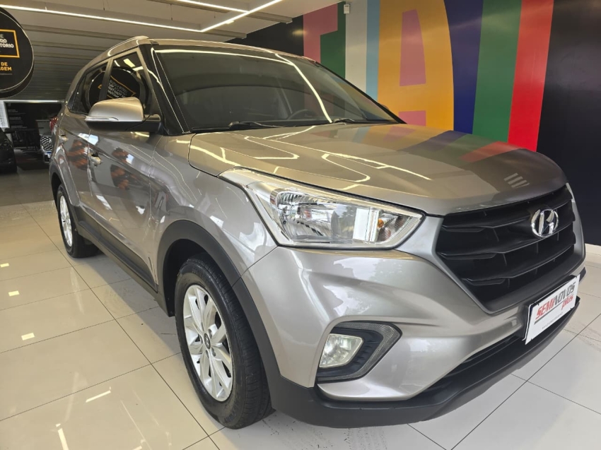hyundai creta 1.6 16v flex action automatico 4p 20221
