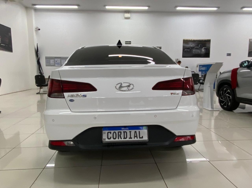 hyundai hb20 1.0 tgdi flex platinum plus automatico 4p 2022