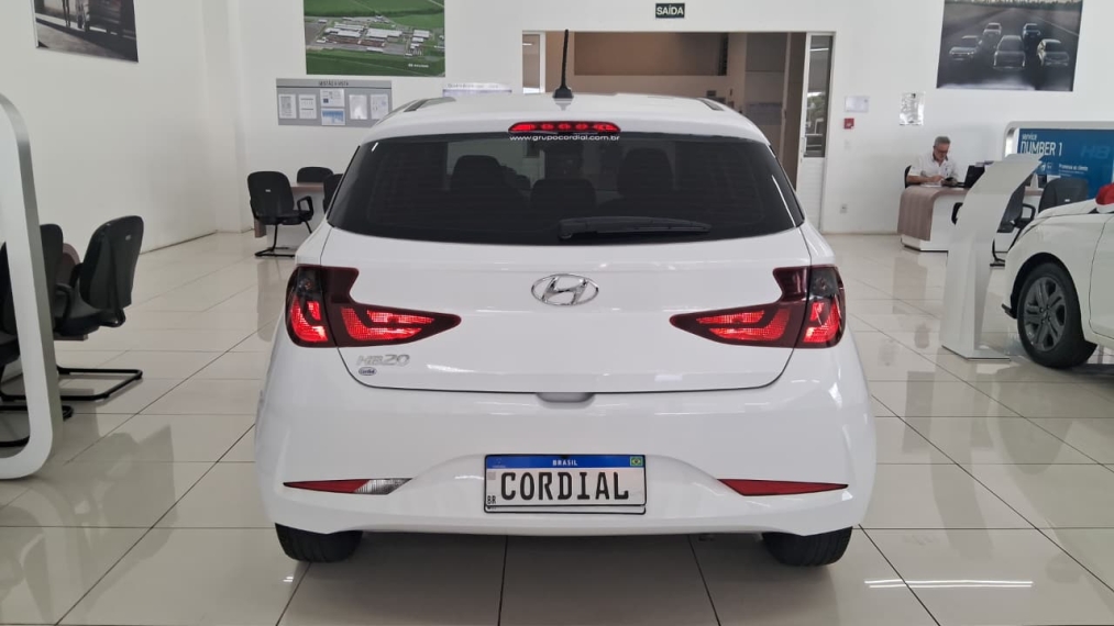 hyundai hb20 1.0 12v flex evolution manual 5p 20225