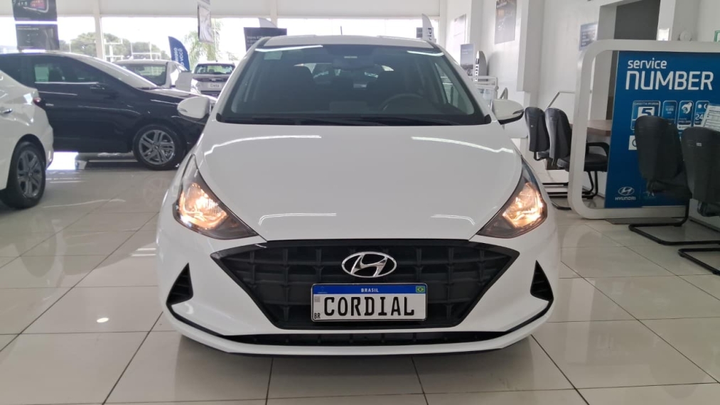 hyundai hb20 1.0 12v flex evolution manual 5p 20224