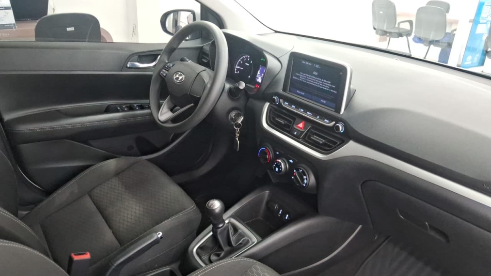 hyundai hb20 1.0 12v flex evolution manual 5p 20227