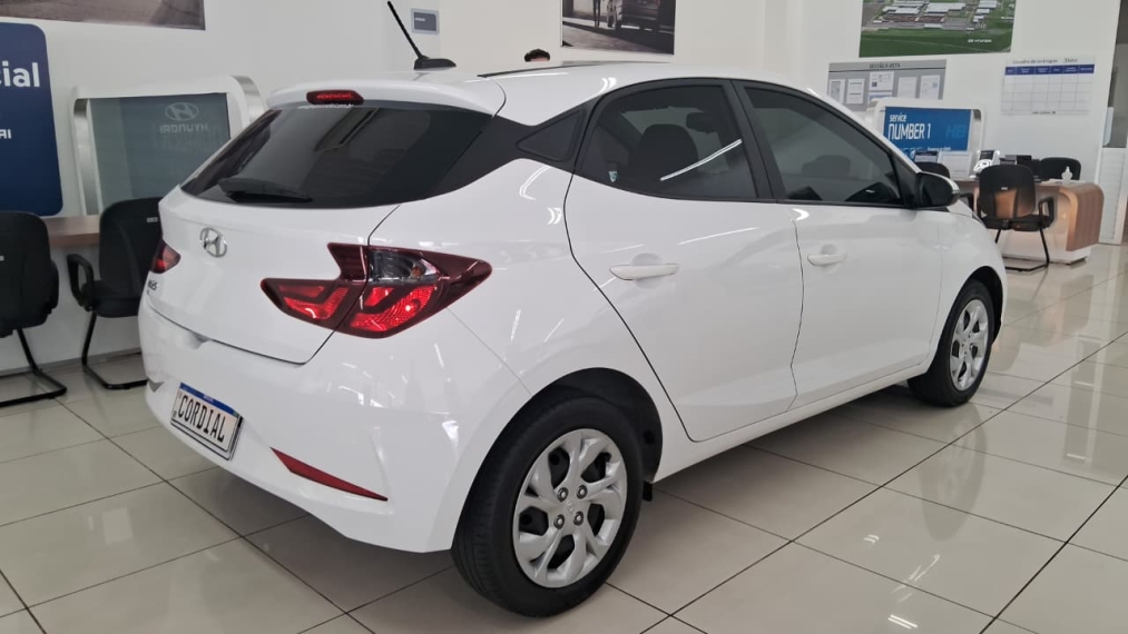 hyundai hb20 1.0 12v flex evolution manual 5p 20222