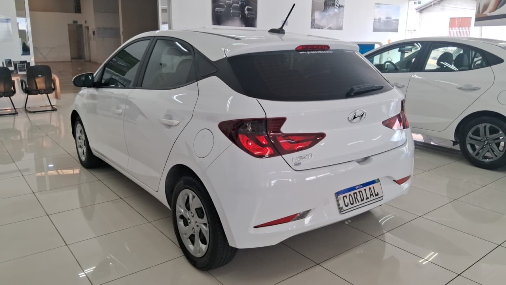 hyundai hb20 1.0 12v flex evolution manual 5p 20223