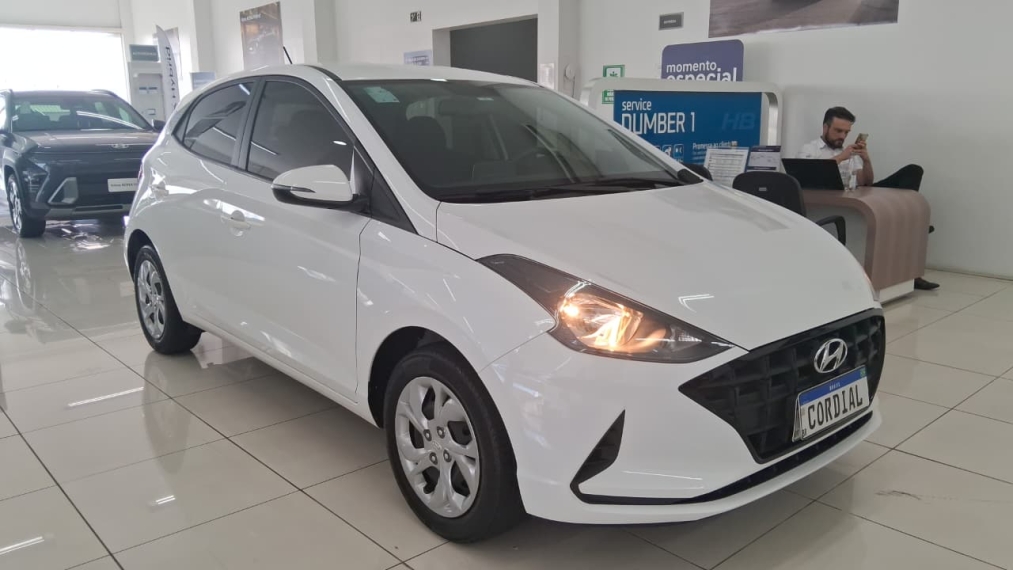 hyundai hb20 1.0 12v flex evolution manual 5p 20221