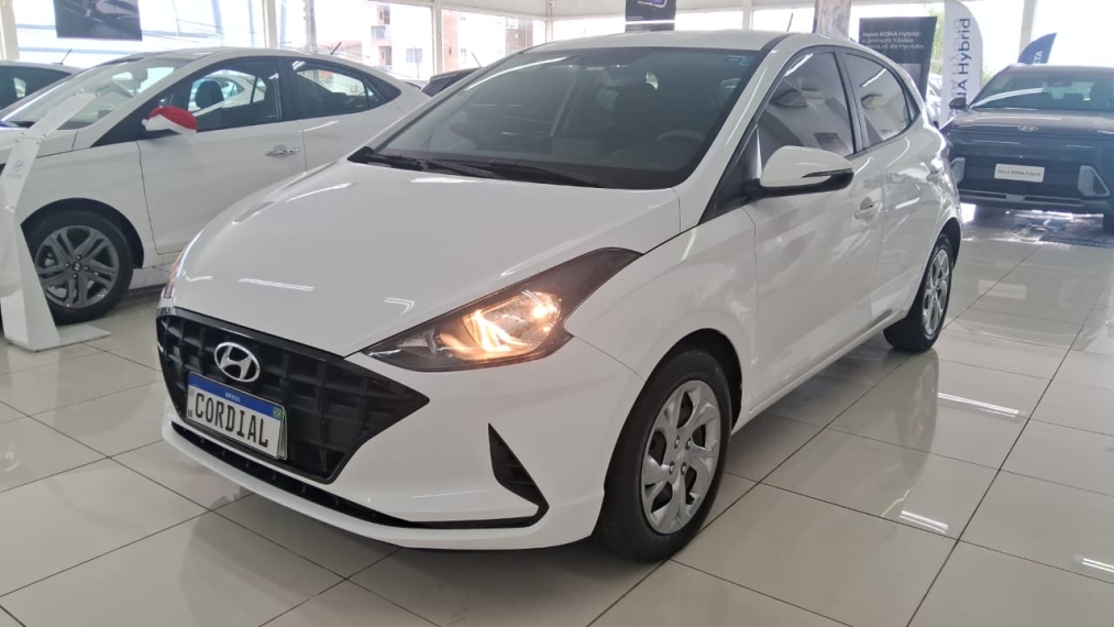 hyundai hb20 1.0 12v flex evolution manual 5p 2022