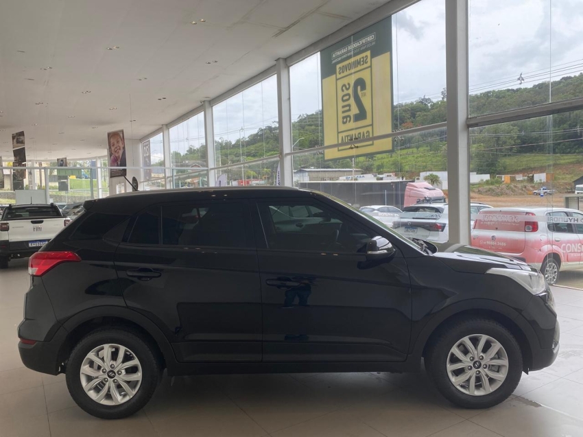 hyundai creta 1.6 16v flex action automatico 4p 20221