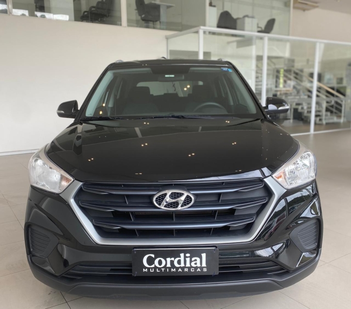 hyundai creta 1.6 16v flex action automatico 4p 20222
