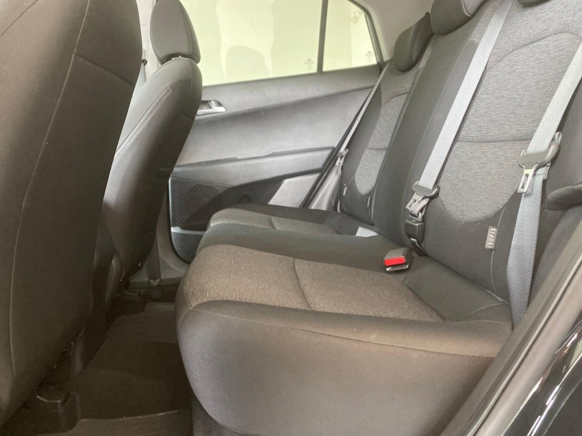 hyundai creta 1.6 16v flex action automatico 4p 202211