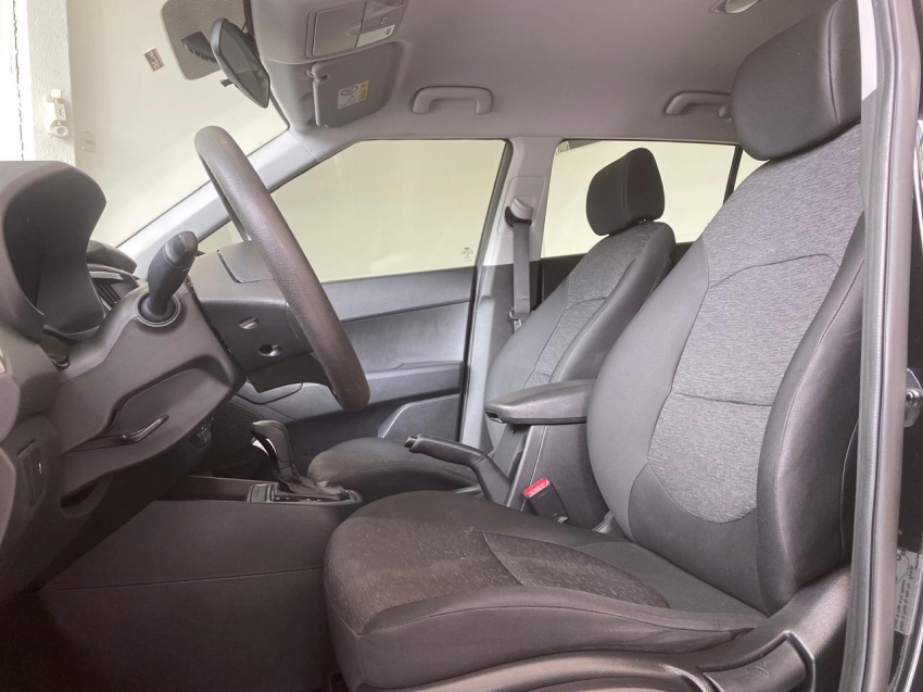 hyundai creta 1.6 16v flex action automatico 4p 20227