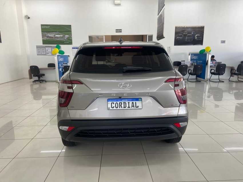 hyundai creta 1.0 tgdi flex comfort automatico 5p 20225