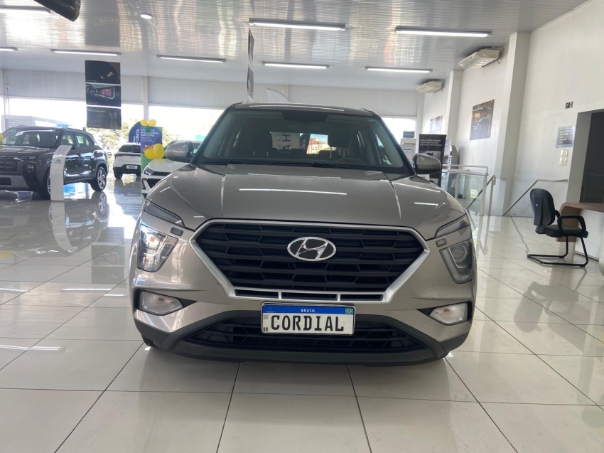 hyundai creta 1.0 tgdi flex comfort automatico 5p 20222