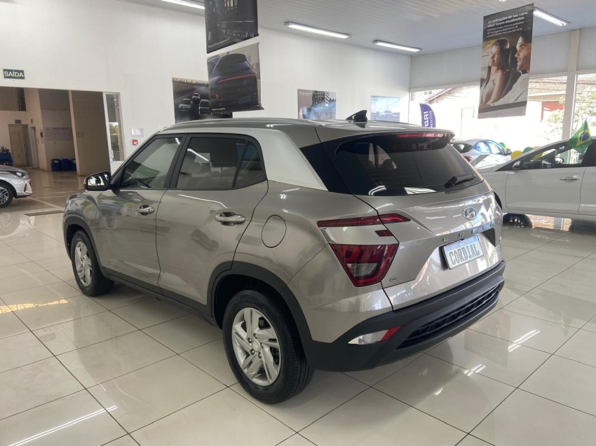 hyundai creta 1.0 tgdi flex comfort automatico 5p 20223