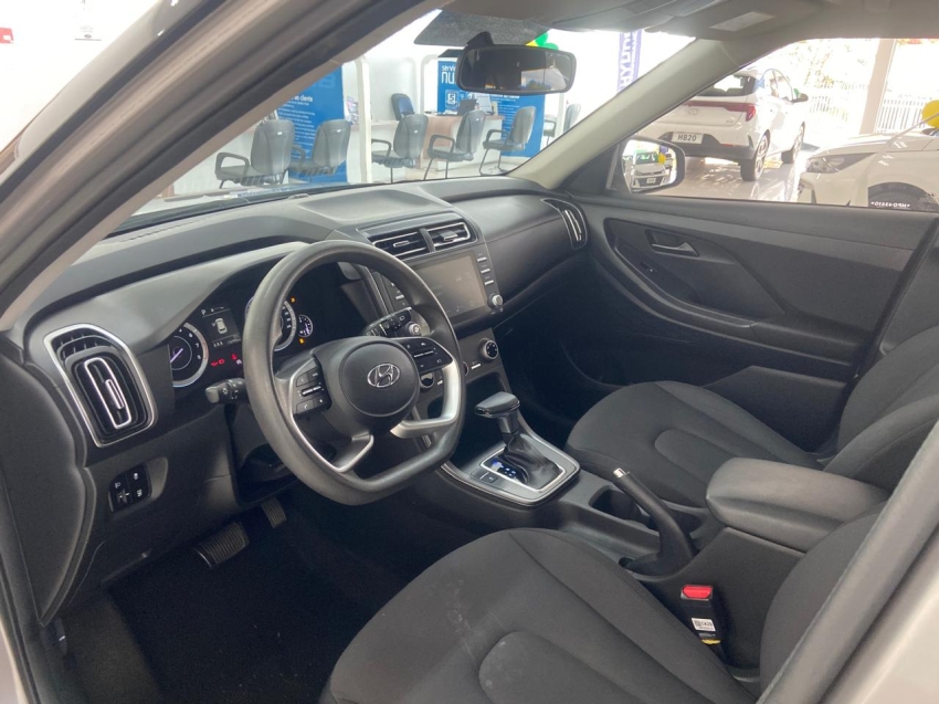 hyundai creta 1.0 tgdi flex comfort automatico 5p 20227