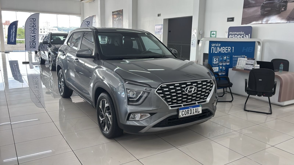 hyundai creta 1.0 tgdi flex limited automatico 5p 20231