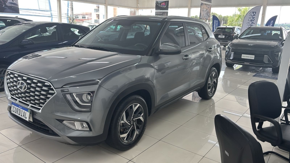 hyundai creta 1.0 tgdi flex limited automatico 5p 2023