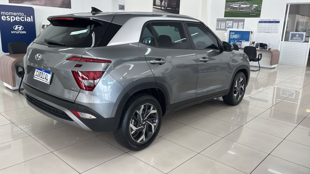 hyundai creta 1.0 tgdi flex limited automatico 5p 20232