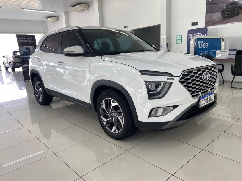 hyundai creta 1.0 tgdi flex limited automatico 5p 2023