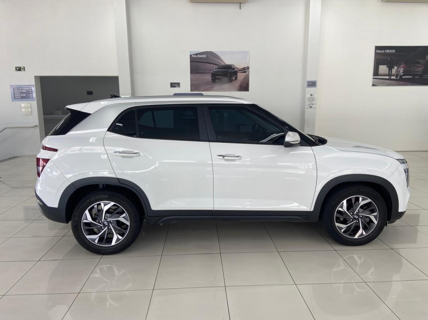 hyundai creta 1.0 tgdi flex limited automatico 5p 2023