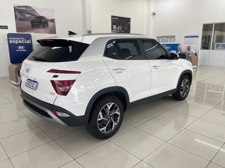 hyundai creta 1.0 tgdi flex limited automatico 5p 2023