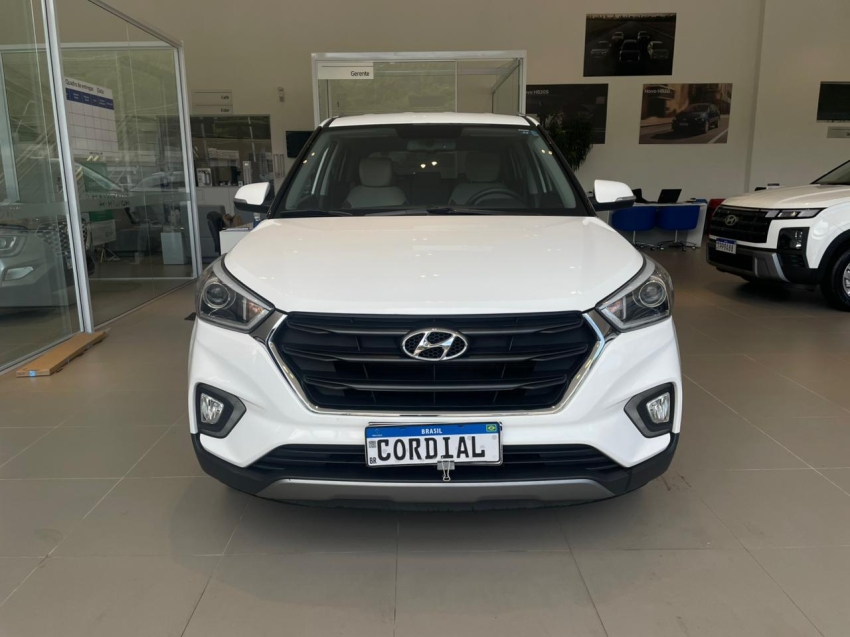 hyundai creta 2.0 16v flex prestige automatico 4p 2021
