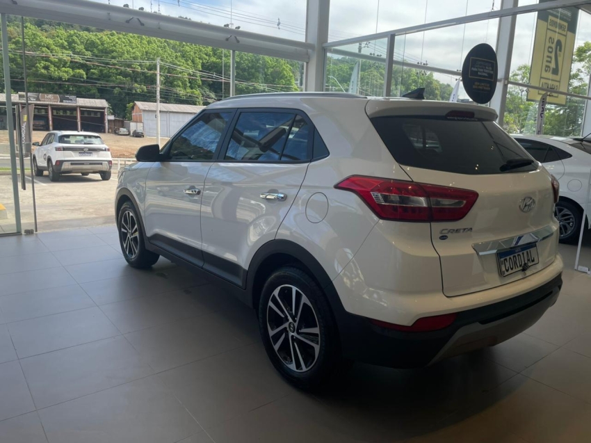 hyundai creta 2.0 16v flex prestige automatico 4p 2021