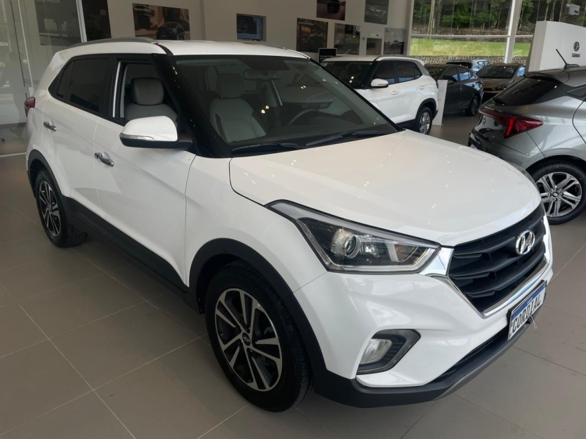 hyundai creta 2.0 16v flex prestige automatico 4p 2021