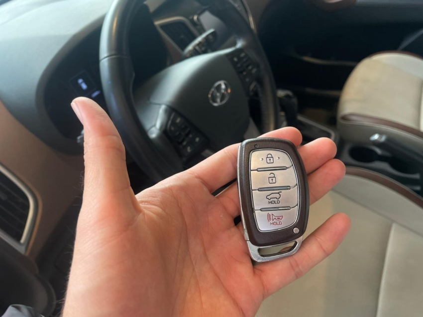 hyundai creta 2.0 16v flex prestige automatico 4p 2021