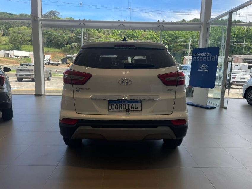 hyundai creta 2.0 16v flex prestige automatico 4p 2021