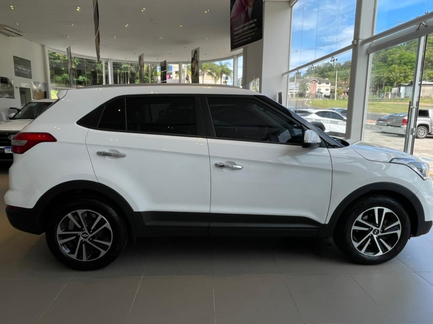 hyundai creta 2.0 16v flex prestige automatico 4p 2021