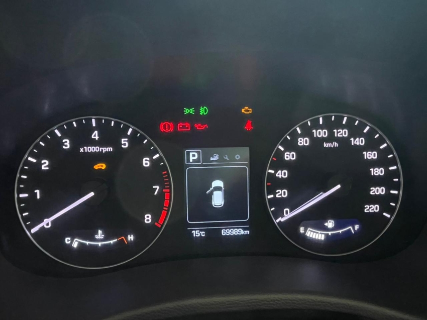 hyundai creta 2.0 16v flex prestige automatico 4p 2021
