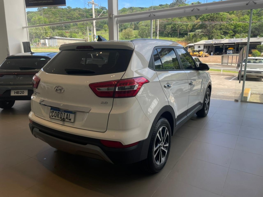 hyundai creta 2.0 16v flex prestige automatico 4p 2021